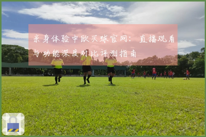 亲身体验中欧买球官网：直播观看与功能深度对比评测指南